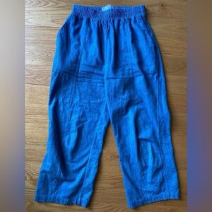 Tradlands Chambray Paloma Pants
